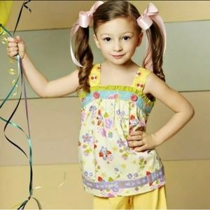 Matilda Jane Art In The Park Ethel Tank